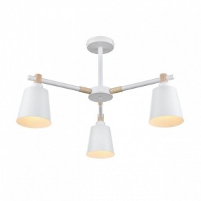 Люстра на штанге Lumion Rosalina 8097/3C в Приобье - priobie.ok-mebel.com | фото 3