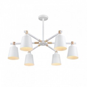 Люстра на штанге Lumion Rosalina 8097/6C в Приобье - priobie.ok-mebel.com | фото 3
