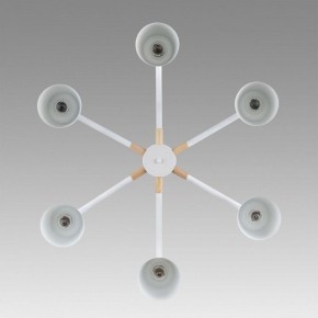 Люстра на штанге Lumion Rosalina 8097/6C в Приобье - priobie.ok-mebel.com | фото 4