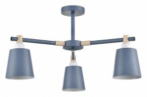Люстра на штанге Lumion Rosalina 8098/3C в Приобье - priobie.ok-mebel.com | фото