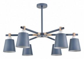 Люстра на штанге Lumion Rosalina 8098/6C в Приобье - priobie.ok-mebel.com | фото