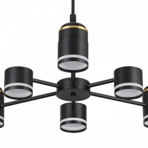 Люстра на штанге Lumion Virsava 8234/6C в Приобье - priobie.ok-mebel.com | фото 10