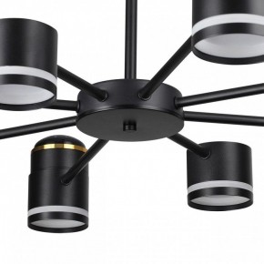 Люстра на штанге Lumion Virsava 8234/8C в Приобье - priobie.ok-mebel.com | фото 10