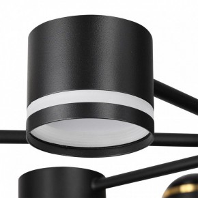 Люстра на штанге Lumion Virsava 8234/8C в Приобье - priobie.ok-mebel.com | фото 8