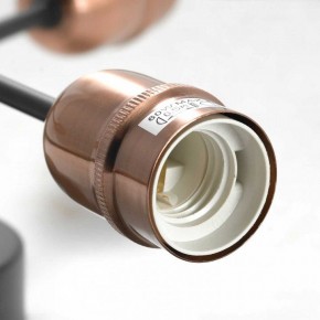 Люстра на штанге Lussole Huron GRLSP-8200 в Приобье - priobie.ok-mebel.com | фото 4