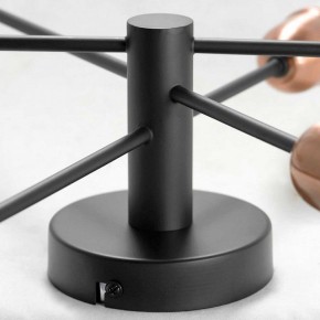 Люстра на штанге Lussole Huron GRLSP-8200 в Приобье - priobie.ok-mebel.com | фото 6