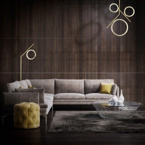 Люстра на штанге Mantra Olimpia 6581 в Приобье - priobie.ok-mebel.com | фото 2