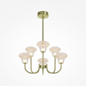 Люстра на штанге Maytoni Dynasty MOD402PL-L20BS3K в Приобье - priobie.ok-mebel.com | фото 2