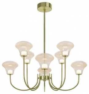 Люстра на штанге Maytoni Dynasty MOD402PL-L30BS3K в Приобье - priobie.ok-mebel.com | фото