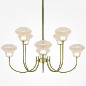 Люстра на штанге Maytoni Dynasty MOD402PL-L30BS3K в Приобье - priobie.ok-mebel.com | фото 3