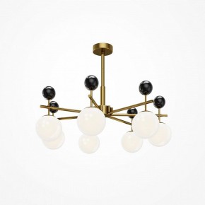 Люстра на штанге Maytoni Museo MOD436PL-07BS в Приобье - priobie.ok-mebel.com | фото 2