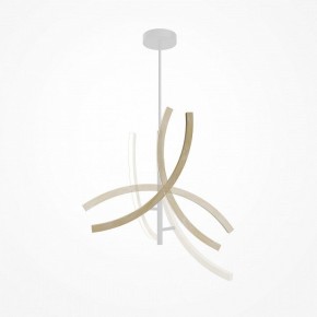 Люстра на штанге Maytoni Wabi MOD428PL-L27BK в Приобье - priobie.ok-mebel.com | фото 4