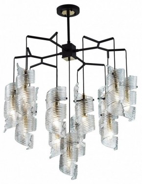 Люстра на штанге Odeon Light Fusilli 5439/13 в Приобье - priobie.ok-mebel.com | фото 2