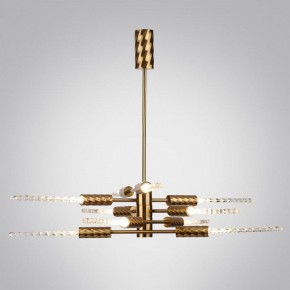 Люстра на штанге Odeon Light Kolos 5449/28L в Приобье - priobie.ok-mebel.com | фото 4