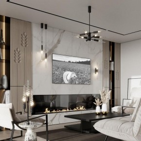 Люстра на штанге Odeon Light Kolos 5459/28L в Приобье - priobie.ok-mebel.com | фото 5