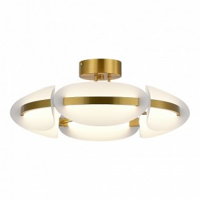 Люстра на штанге ST-Luce ETOILE SL1304.302.45 в Приобье - priobie.ok-mebel.com | фото 2
