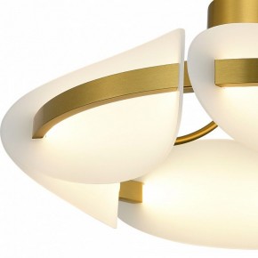 Люстра на штанге ST-Luce ETOILE SL1304.302.45 в Приобье - priobie.ok-mebel.com | фото 3