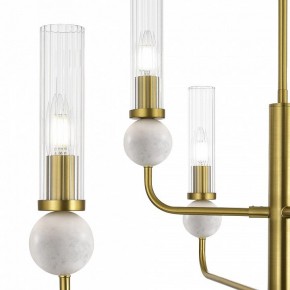 Люстра на штанге ST-Luce MEDEA SL1244.303.06 в Приобье - priobie.ok-mebel.com | фото 5