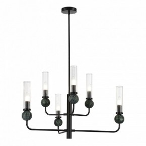 Люстра на штанге ST-Luce MEDEA SL1244.403.06 в Приобье - priobie.ok-mebel.com | фото 2