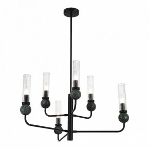Люстра на штанге ST-Luce MEDEA SL1244.403.06 в Приобье - priobie.ok-mebel.com | фото 3