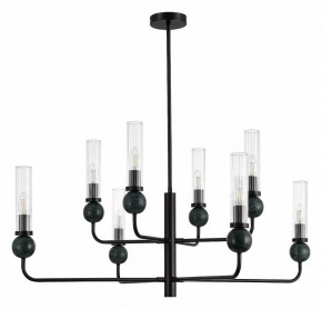 Люстра на штанге ST-Luce MEDEA SL1244.403.08 в Приобье - priobie.ok-mebel.com | фото