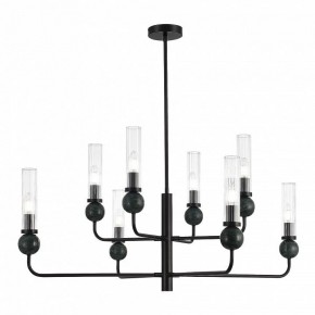 Люстра на штанге ST-Luce MEDEA SL1244.403.08 в Приобье - priobie.ok-mebel.com | фото 2