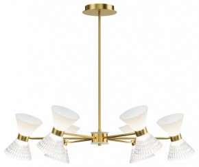 Люстра на штанге ST-Luce SPIRIT SL2004.303.12 в Приобье - priobie.ok-mebel.com | фото