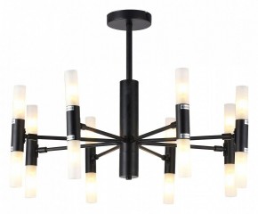 Люстра на штанге TopLight Jemimah TL1216D-08BL в Приобье - priobie.ok-mebel.com | фото