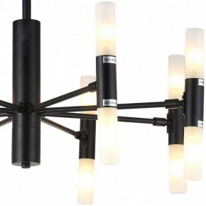 Люстра на штанге TopLight Jemimah TL1216D-08BL в Приобье - priobie.ok-mebel.com | фото 3