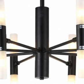 Люстра на штанге TopLight Jemimah TL1216D-08BL в Приобье - priobie.ok-mebel.com | фото 4