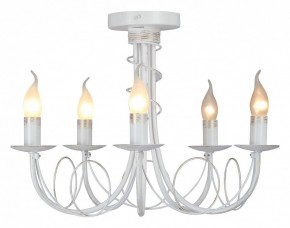 Люстра на штанге Vitaluce V3035 V3035-0/5PL в Приобье - priobie.ok-mebel.com | фото 2