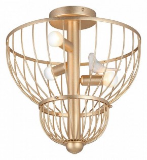 Люстра на штанге Vitaluce V3061 V3061-8/3PL в Приобье - priobie.ok-mebel.com | фото