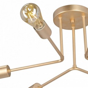 Люстра на штанге Vitaluce V3071 V3071-8/6PL в Приобье - priobie.ok-mebel.com | фото 6