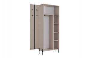 МЕБЕЛЬСОН К29 Прихожая (кашемир) в Приобье - priobie.ok-mebel.com | фото 7