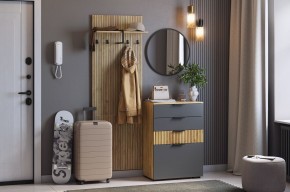 МЕБЕЛЬСОН К3 Прихожая в Приобье - priobie.ok-mebel.com | фото 2