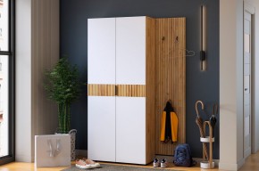 МЕБЕЛЬСОН К7 Прихожая в Приобье - priobie.ok-mebel.com | фото