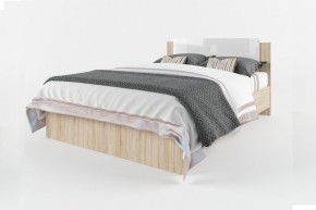 Модуль Софи СКР 1400.1 Кровать 1400 (основание ДСП) в Приобье - priobie.ok-mebel.com | фото
