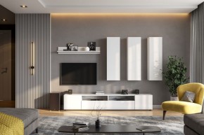 Токио Гостиная (модульная) в Приобье - priobie.ok-mebel.com | фото 25