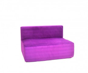 Модульные диваны и кресла бескаркасные Тетрис 30 (Фиолетовый) в Приобье - priobie.ok-mebel.com | фото 1