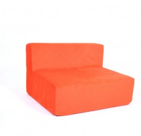 Модульные диваны и кресла бескаркасные Тетрис 30 (Оранжевый) в Приобье - priobie.ok-mebel.com | фото