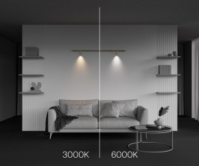 Модульный светильник Maytoni Focus LED C102CL-3W3-6K-BS в Приобье - priobie.ok-mebel.com | фото 4