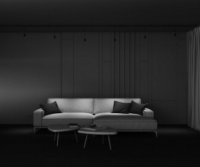 Модульный светильник Maytoni Focus LED C105PL-3W3-6K-B в Приобье - priobie.ok-mebel.com | фото 4