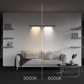 Модульный светильник Maytoni Points C101CL-L500-12W3-6K-B в Приобье - priobie.ok-mebel.com | фото 6