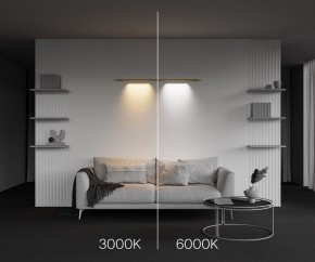 Модульный светильник Maytoni Points C101CL-L500-12W3-6K-BS в Приобье - priobie.ok-mebel.com | фото 4