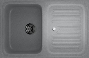 Мойка кухонная ULGRAN U-502 (760*500) в Приобье - priobie.ok-mebel.com | фото 4