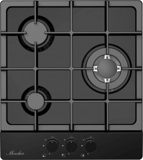MSG 43 Noir в Приобье - priobie.ok-mebel.com | фото
