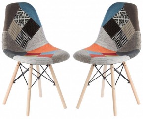 Набор из 2 стульев Evoke Whirl в Приобье - priobie.ok-mebel.com | фото 1