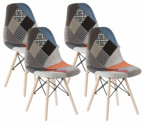 Набор из 2 стульев Evoke Whirl в Приобье - priobie.ok-mebel.com | фото 6