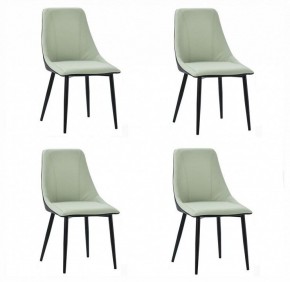Набор из 4 стульев Harmony Whirl в Приобье - priobie.ok-mebel.com | фото 1