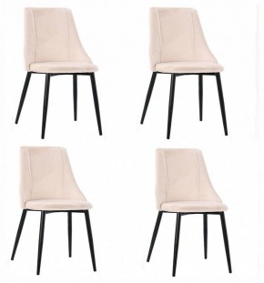 Набор из 4 стульев Luminary Echo в Приобье - priobie.ok-mebel.com | фото 1